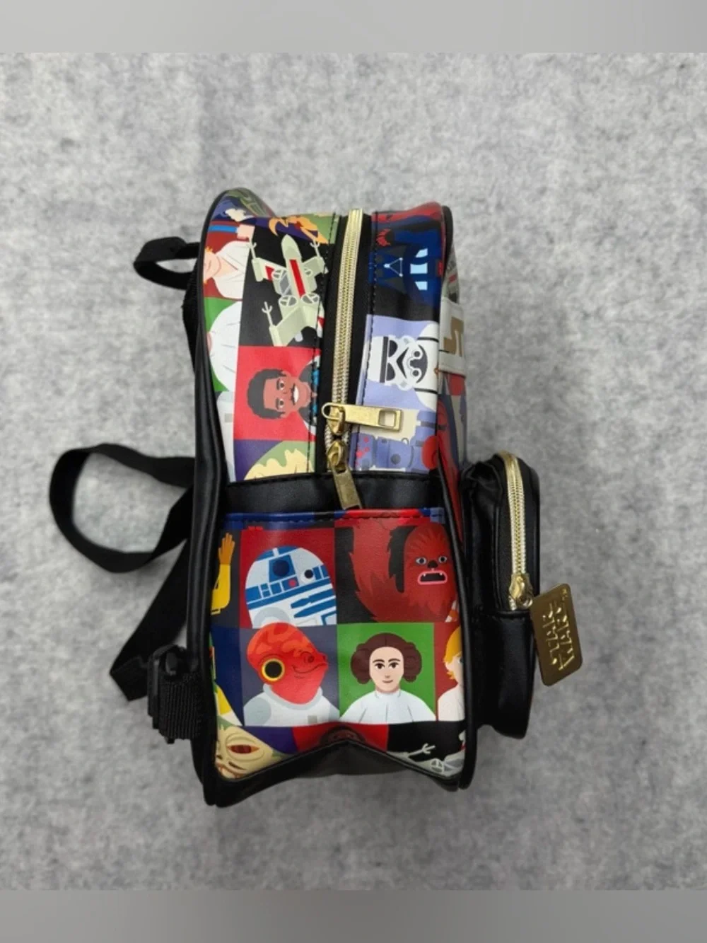 Star Wars bring piece